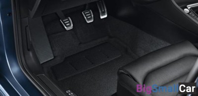 1 комплект ковриков Golf VII (текстильн. м-л), 5G1 - купить Абинске