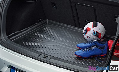 Ковер багажника Golf VII, 5G0061161 - купить Абинске