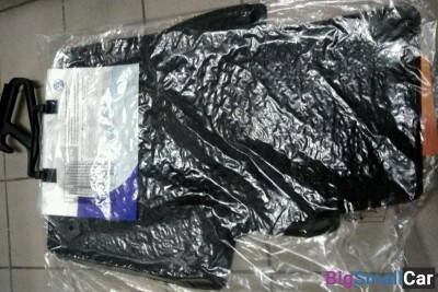 Ковры салона передние резиновые комплект Jetta - купить Абинске