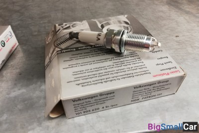 Свечи зажигания Passat - купить Абинске