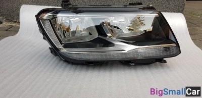 Двойная галогенная фара, 5NB941006B - купить Абинске