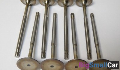 Клапан впускной на двигатель 1.6 VW 036109601AL - купить Абинске