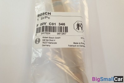 Клапан bosch F00VC01346 - купить Абинске
