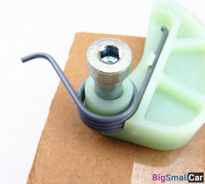 Натяжитель цепи масляного насоса, 03C109507AD - купить Абинске