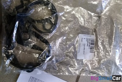 Прокладка крышки клапанной VW Golf 2009-2015 - купить Абинске