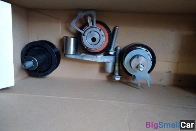 Комплект ремонтный зубчатого ремня Golf 1997-2005 - купить Абинске