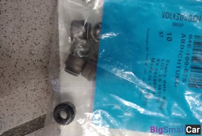 Масло съемные колпачки для автомобиля Golf - купить Абинске