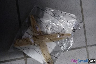 Планка успокоителя Tiguan 2017) - купить Абинске