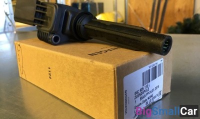 Катушка зажигания с наконечником Polo, 04C905110L - купить Абинске