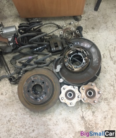 Ступица Задняя Nissan x trail т31 - купить Абинске