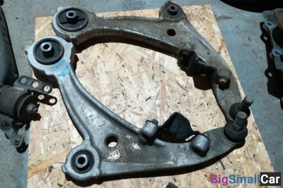 Ниссан теана рычаг передний нижний - купить Абинске