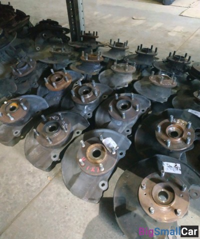 Поворотный кулак Mitsubishi lancer Outlander xl as - купить Абинске