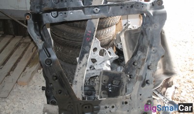 Подрамник Ниссан икстреил т31 2007-2012 - купить Абинске