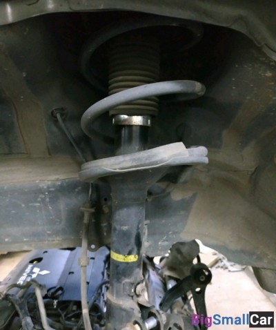 Стойка амортизатора outlander xl - купить Абинске