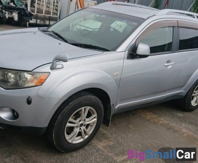 Митсубиси аутлендер хл 2.4 Авторазбор - купить Абинске