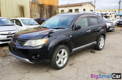 Mitsubishi Outlander xl 2.4 вариатор 4b12 - купить Абинске
