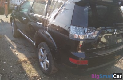 Mitsubishi Outlander xl 2.4 вариатор разбор - купить Абинске