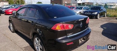 Разбор Mitsubishi Lancer 10 2.0 вариатор - купить Абинске