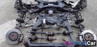 Рено колеос подвеска - купить Абинске