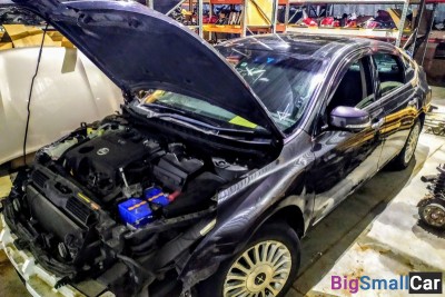 Nissan Teana j32 3.5 2.5 - купить Абинске