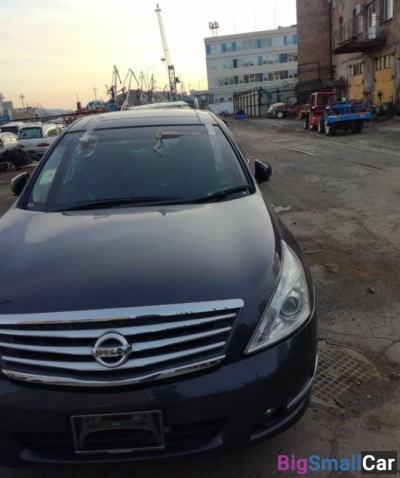 Nissan Teana j32 32 VQ35DE 3.5 автозапчасти - купить Абинске