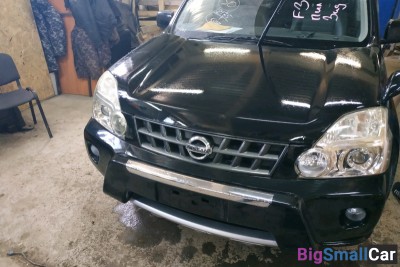 Авторазбор Nissan x-trail t31 2.0 - купить Абинске
