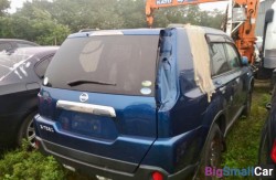 Разбор Ниссан х треил 2.5 вариатор распил - купить Абинске