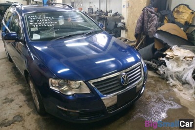 Разборка Пассат б6 универсал 2.0 - купить Абинске