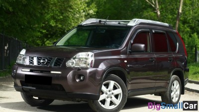 Разбор Ниссан х треил т31 2.0 - купить Абинске