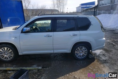 Автораспил Ниссан х-треил т31 2.5 вариатор - купить Абинске