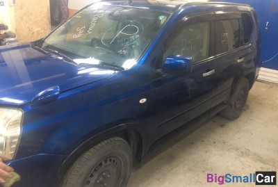 Автораспил Ниссан х треил 2008 2.0 вариатор - купить Абинске