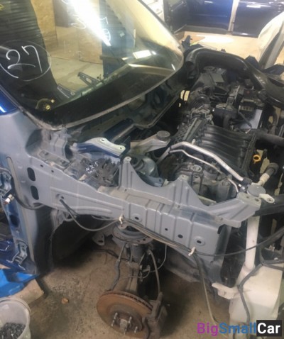 Четверть правая Ниссан х треил 2008 - купить Абинске