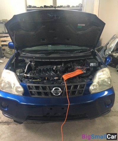 Авторазбор Ниссан х треил т31 2008 распил - купить Абинске