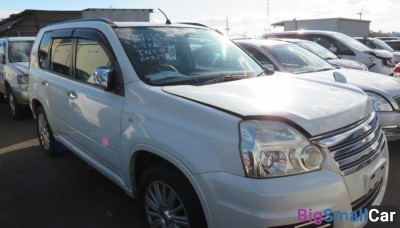 Nissan x trail 2.5 вариатор - купить Абинске