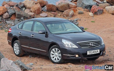 Nissan teana j32 2.5 вариатор полный привод разбор - купить Абинске