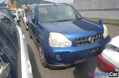 В разборе Ниссан х треил 2.0 вариатор - купить Абинске