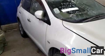 Насос гур Nissan Murano Z51 2007-2013 VQ35DE - купить Абинске