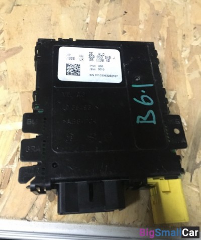 Модуль подрулевой пассат б6 3c0953549j - купить Абинске