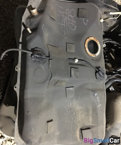 Бензобак тойота Камри 40 2.4 АКПП - купить Абинске