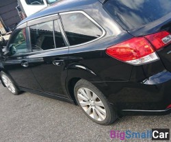Авторазбор на запчасти Subaru outback br 9 2010 - купить Абинске