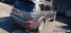 Разбор mitsubishi outlander xl 2.4 л - купить Абинске