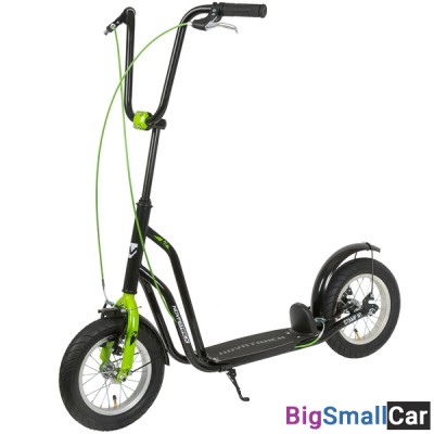 Самокат внедорожный 12STAMPN1.BK20 NOVATRACK - купить Абинске