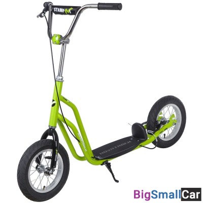 Самокат внедорожный 12STAMPN1.GN8 NOVATRACK - купить Абинске