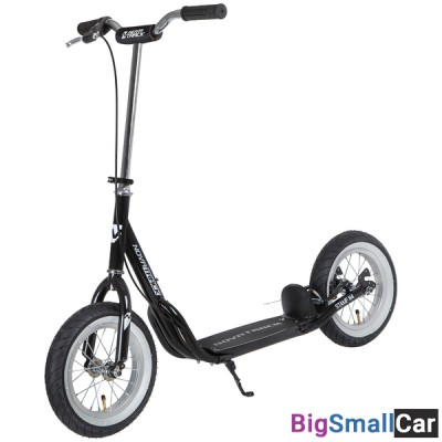 Самокат внедорожный 12STAMPN4.BK20 NOVATRACK - купить Абинске