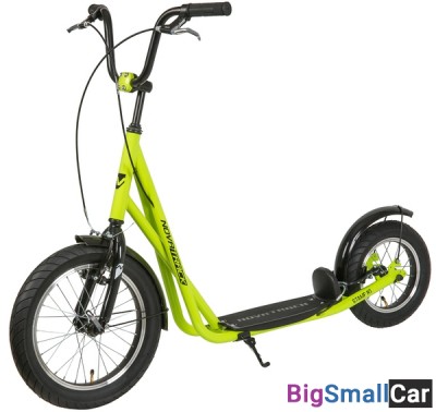 Самокат внедорожный 16STAMPN1CL.LM20 NOVATRACK - купить Абинске