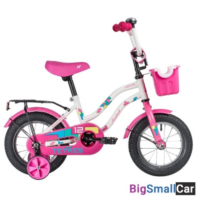 Детский велосипед NOVATRACK 121TETRIS.WT20 - купить Абинске