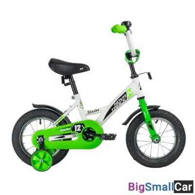 Детский велосипед NOVATRACK 123STRIKE.WTG20 - купить Абинске