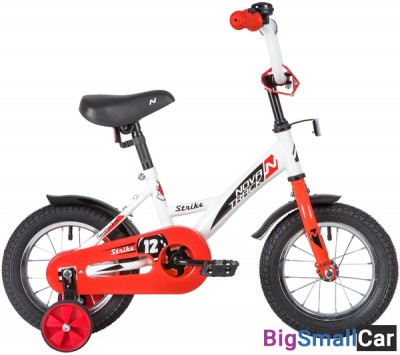 Детский велосипед NOVATRACK 123STRIKE.WTR20 - купить Абинске