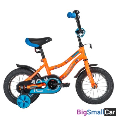 Детский велосипед NOVATRACK 123NEPTUNE.OR20 - купить Абинске