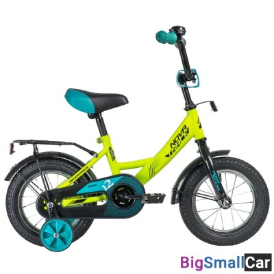 Детский велосипед NOVATRACK 123VECTOR.GN20 - купить Абинске